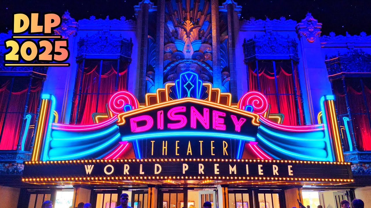 НОВАЯ МИРОВАЯ ПРЕМЬЕРА Studio 1 Walt Disney Studios, Disneyland Paris, Человек-паук и Disney Tale...