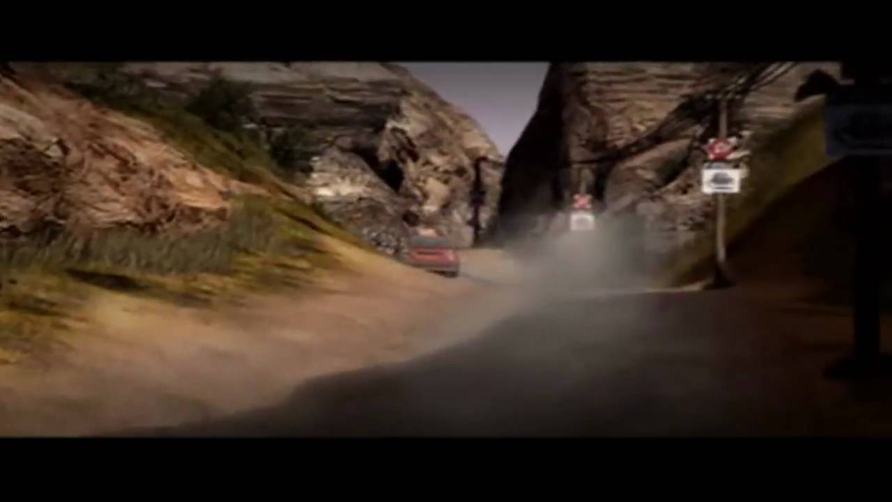V-Rally 2: Expert Edition - Intro
