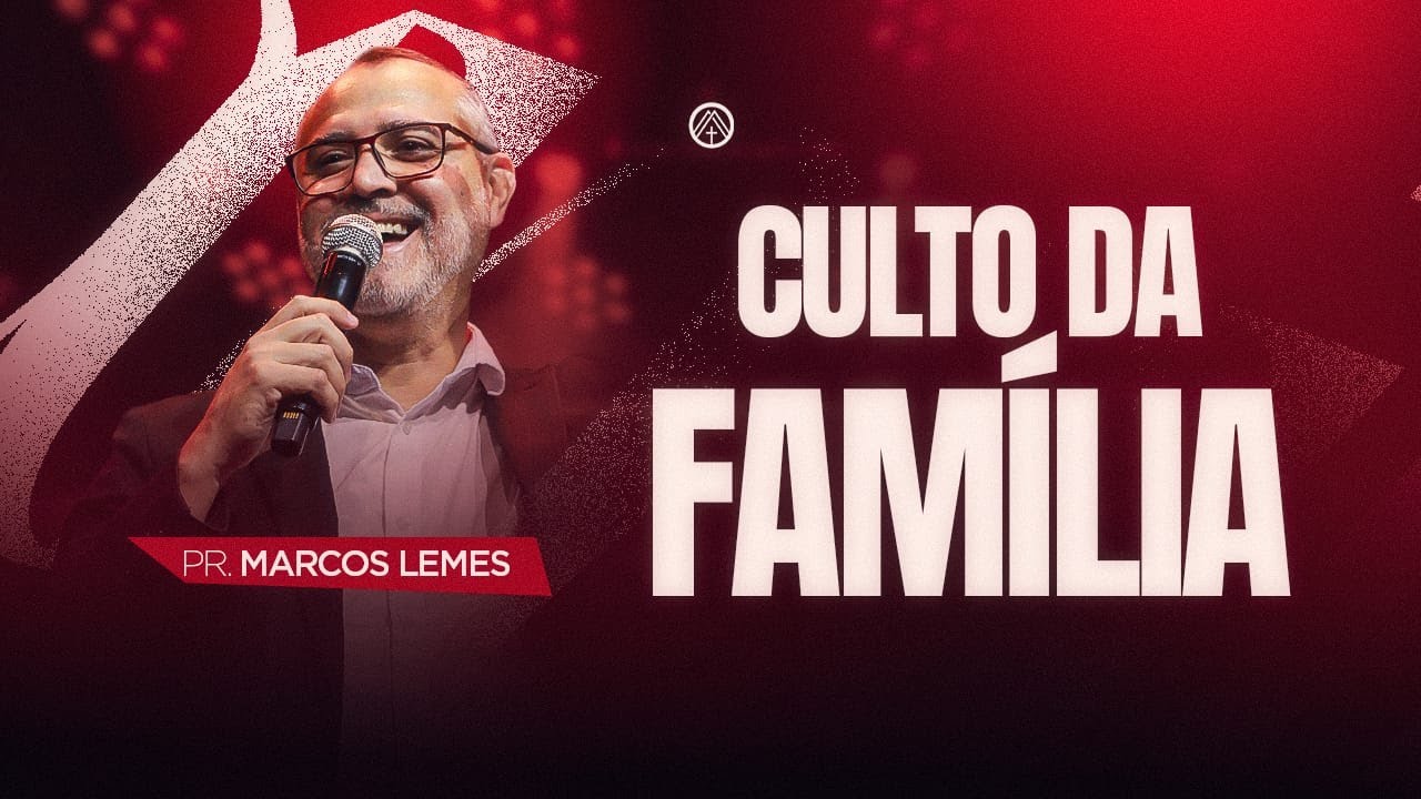 CEIA DO SENHOR | PROMESSAS | PR. MARCOS LEMES