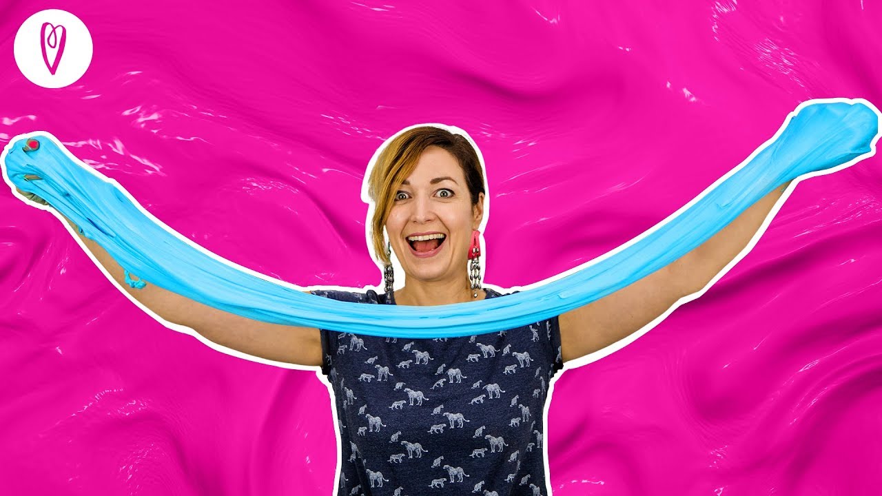 A legpuhább SLIME! Szuper recept! | INSPIRÁCIÓK Csorba Anitától
