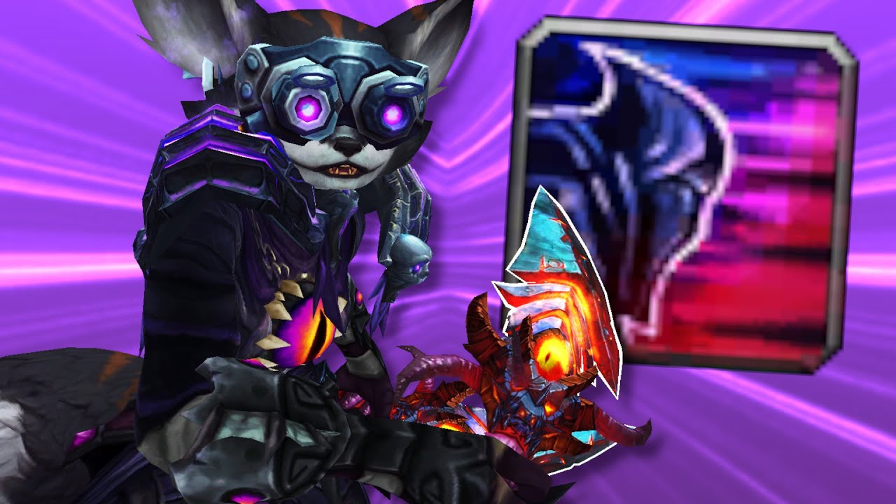 VULPERA ROGUE FIRST 1V4! (5v5 1v1 Duels) - PvP WoW: Battle For Azeroth 8.3