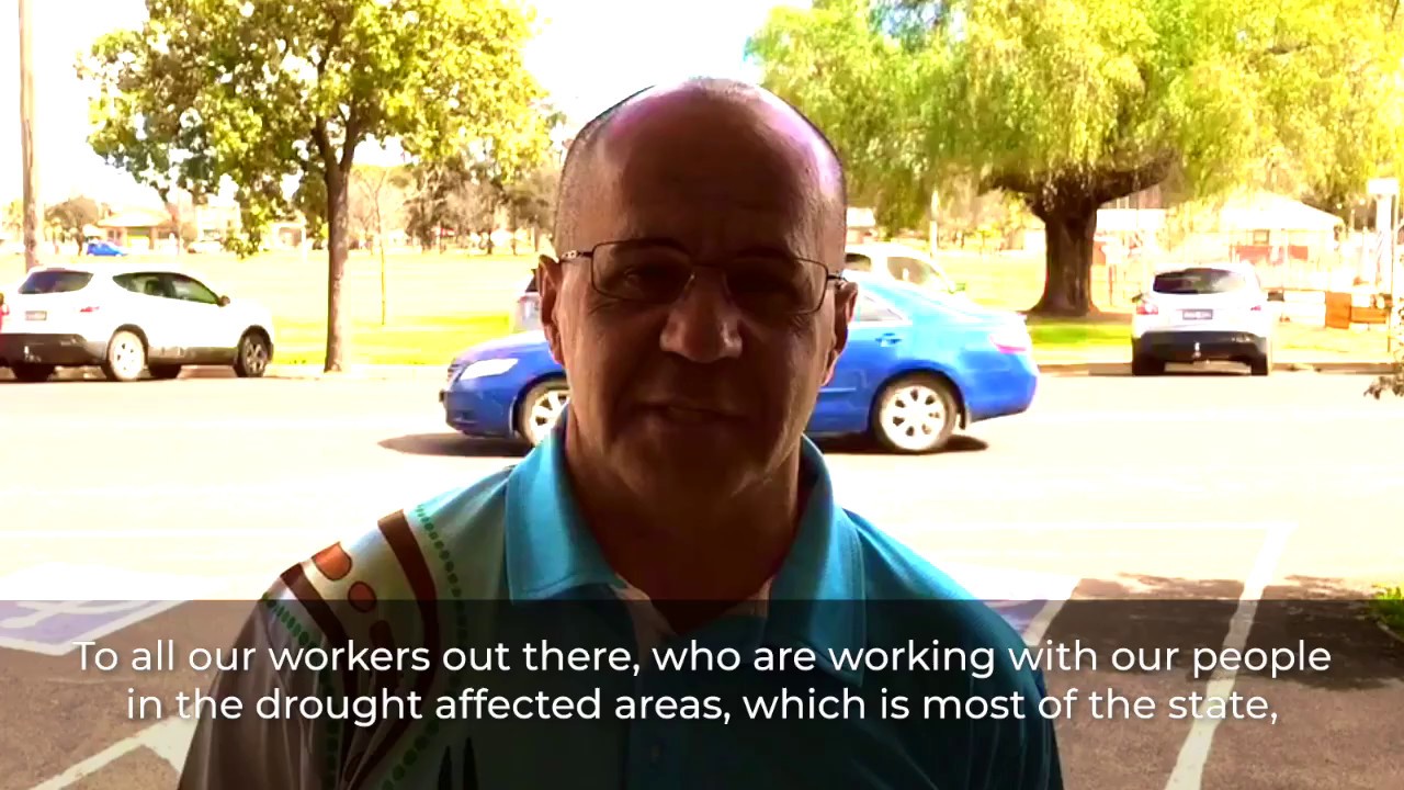 Jamie Newman - Rural Health Together message