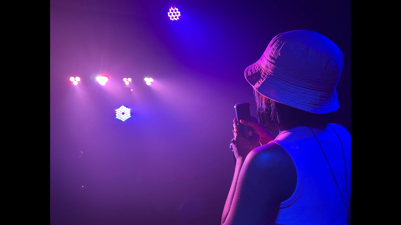 PRESS IN YOUR PRESENCE || SHANA WILSON || COVER