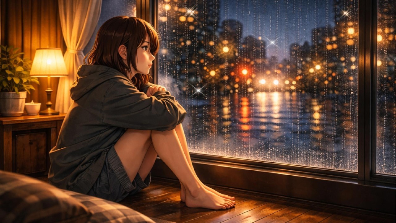 playlist ☕🌙 우연히 들었는데 계속 듣게 되는 잔잔 발라드·R&B | 카페·수면·작업·공부 집중 플리