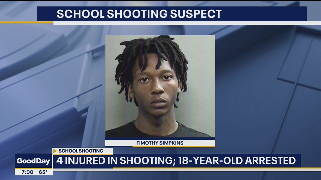 Timberview High School shooting suspect's family claims he was bullied, trying to protect himself