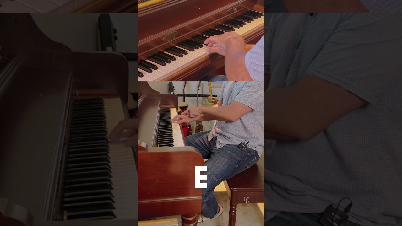 Here&rsquo;s how to enhance your piano performance #piano #pianoplaying #pianotricks #ANIMALmusic