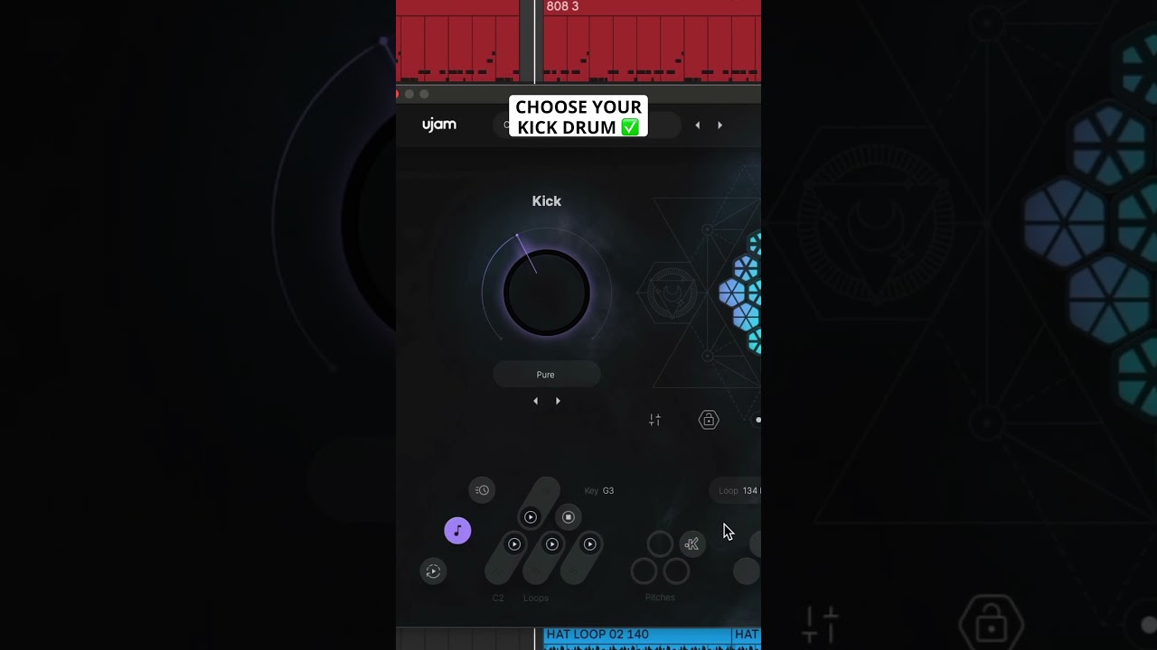 Best Plugin for Creating 808s 🔥 SubCraft by UJam 🎹