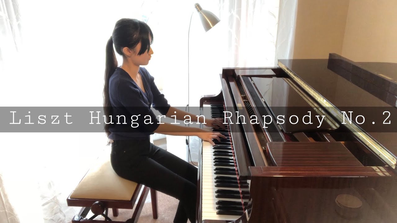 Liszt Hungarian Rhapsody No.2