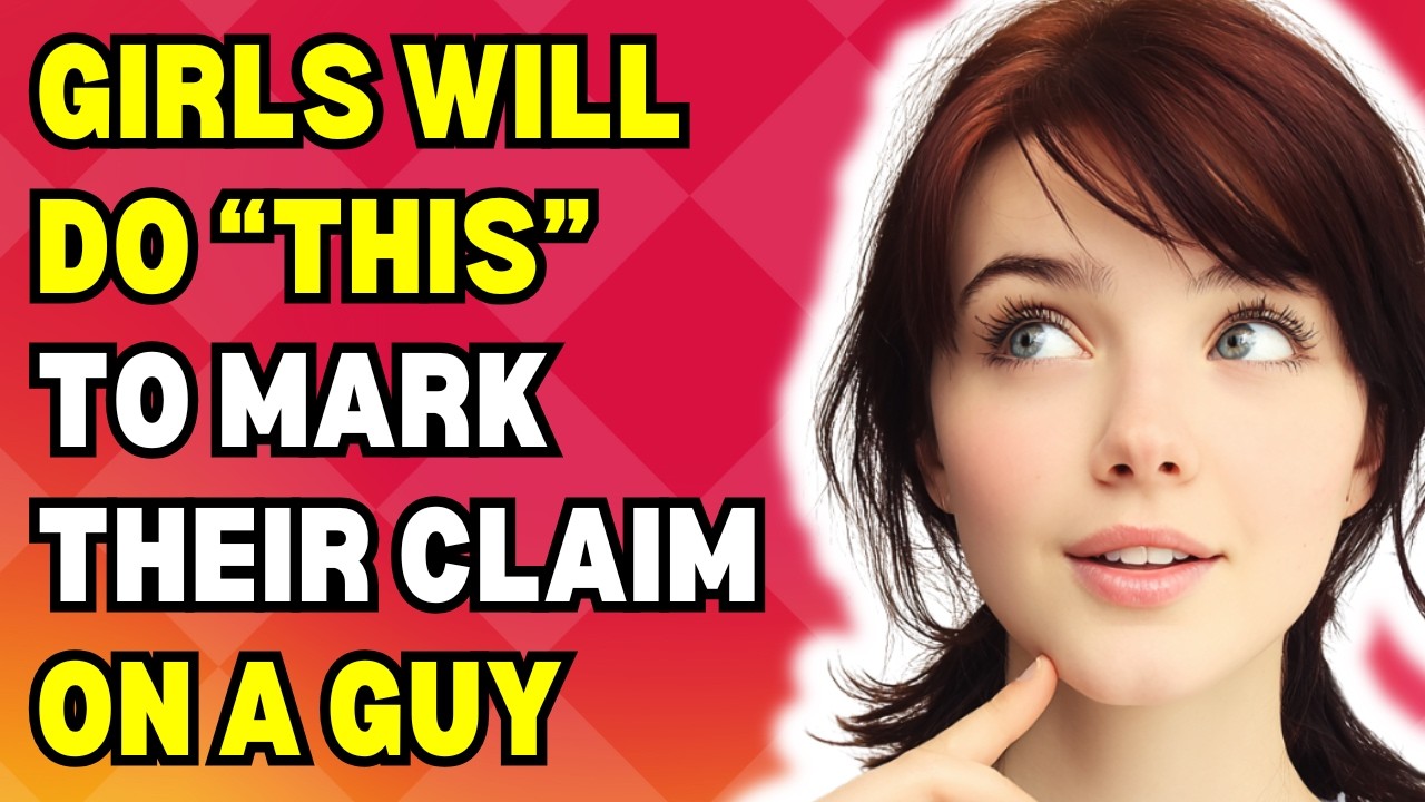 Women Do THIS When Claiming Their Interest In You (And Warning Other Women To Back Off)