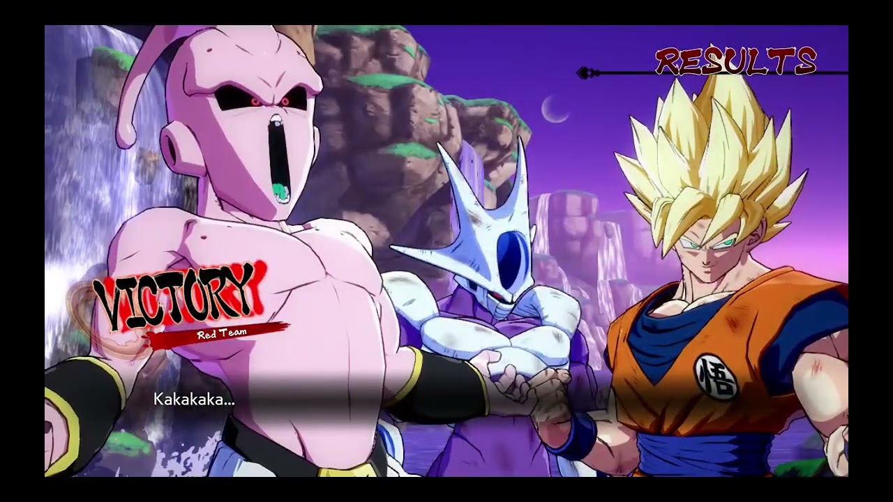 DBFZ Extreme AI Fuller Video