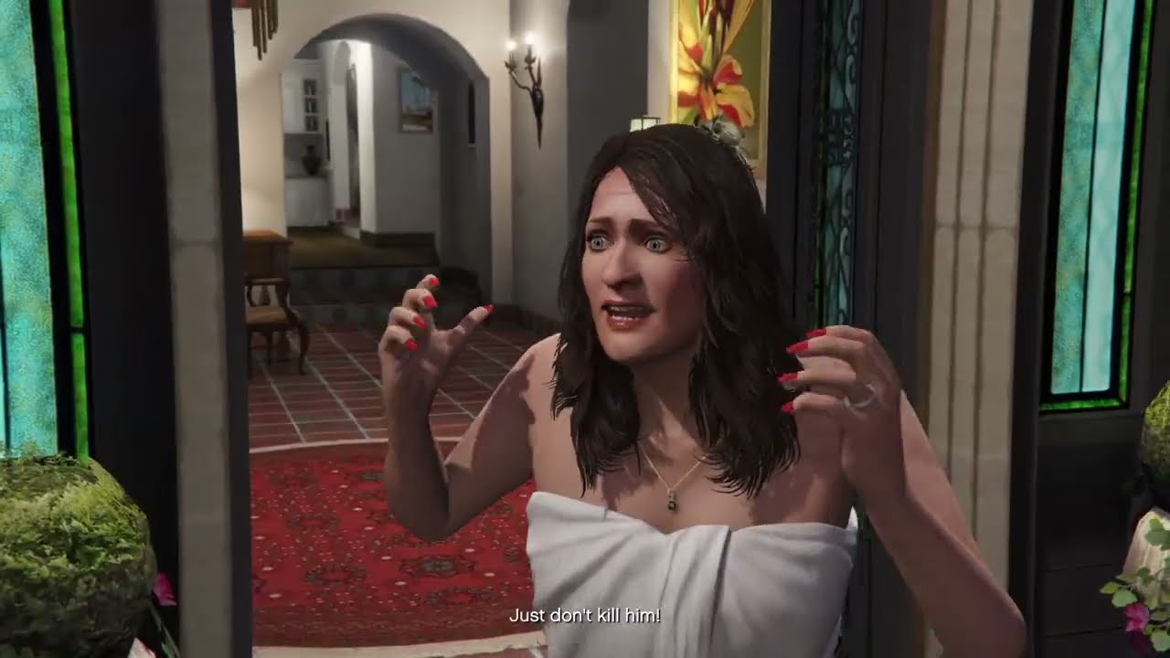 GTA V - Marriage Counseling (Gold Medal)