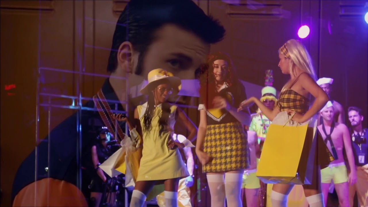 Vintage Ooollee does it again in Celebrating the 2018 Pride Season
