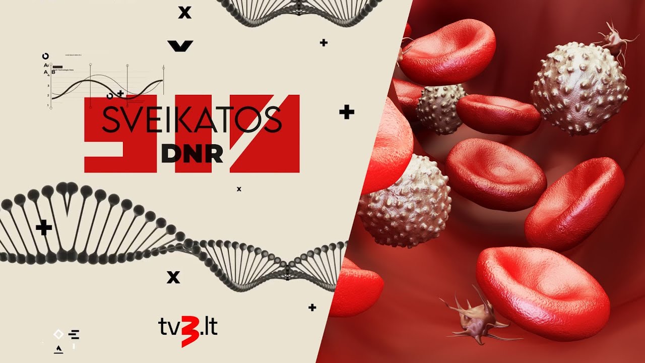 Kraujo vėžys – klastingas: kaip atpažinti ir kodėl kartais pakanka jį tik stebėti | SVEIKATOS DNR