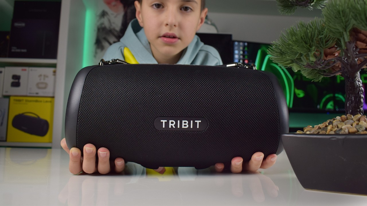 Die bessere JBL Alternative? Tribit StormBox Lava im Test
