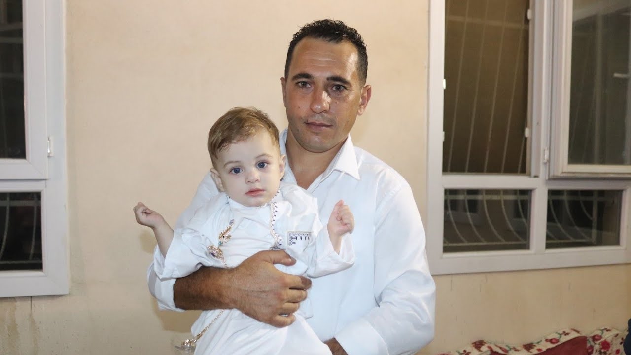 جلسة انشادية في منزل السيد جمال سويدان بمناسبة عقيقة ابنه بارك الله به وجعله من الصالحين