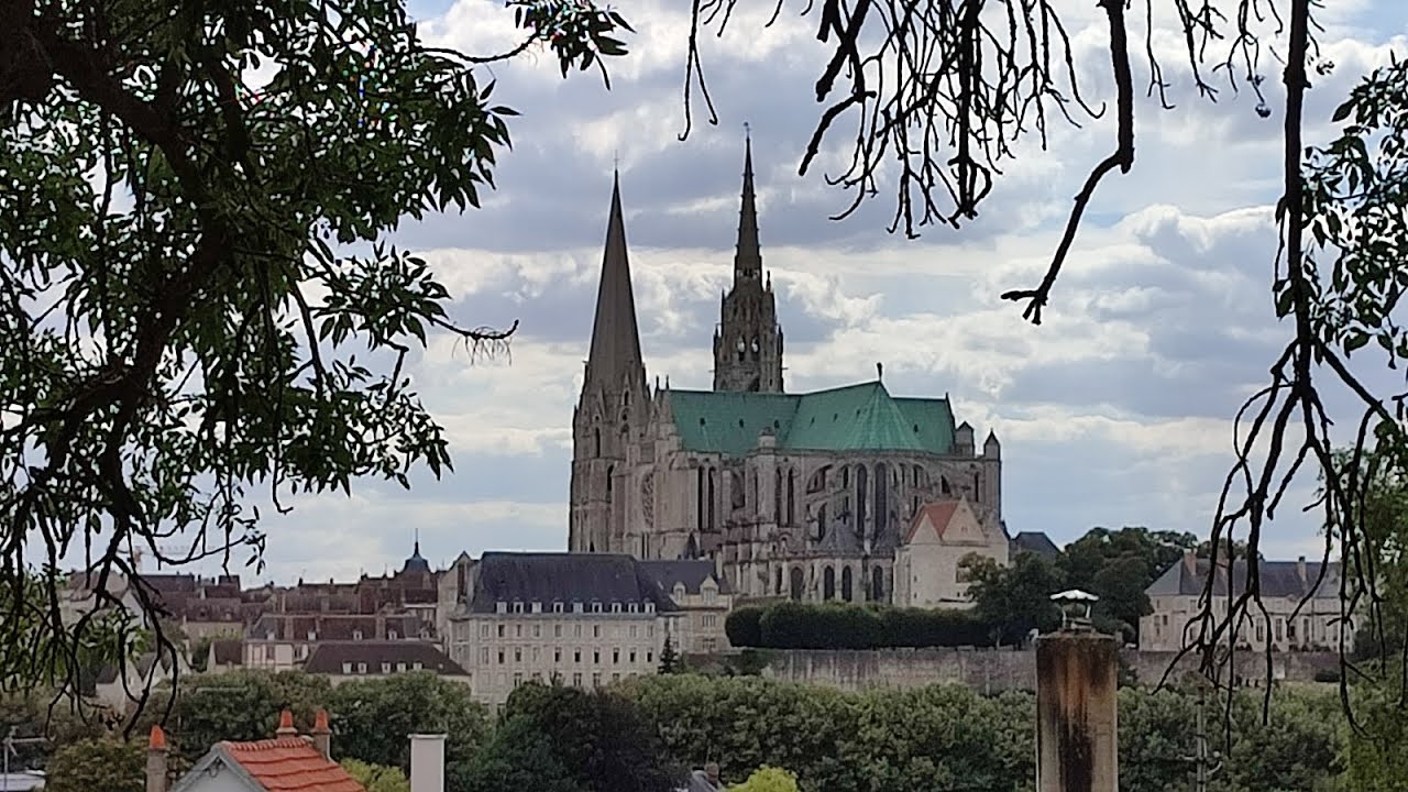 Balade &agrave; Chartres 