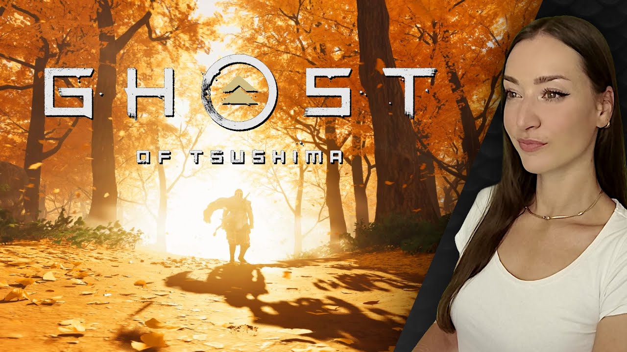 Helping The Sensei & Meeting Lady Masako · GHOST OF TSUSHIMA [02]