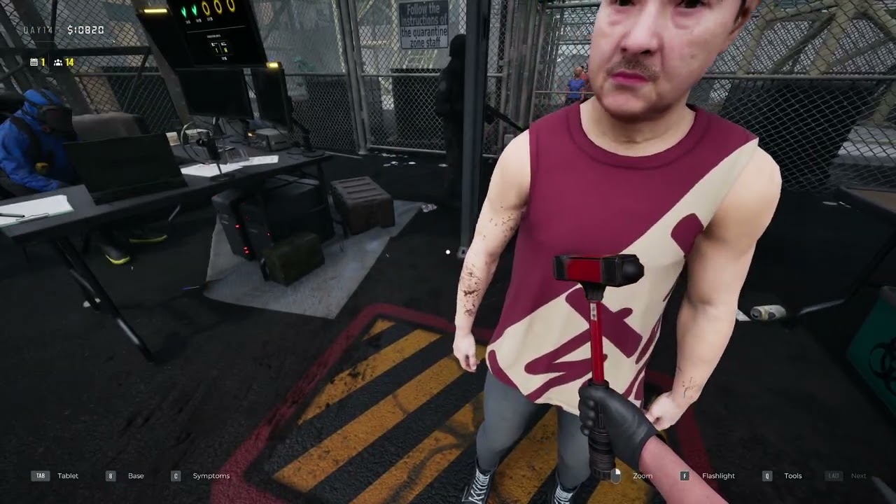 New hidden symptoms