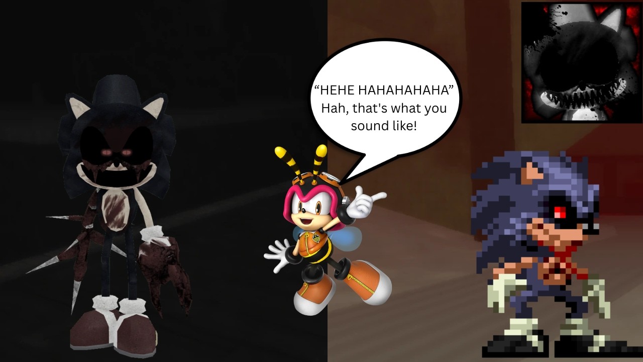 Charmy: The Sting (Sonic.EXE: The Disaster Eclipsed)