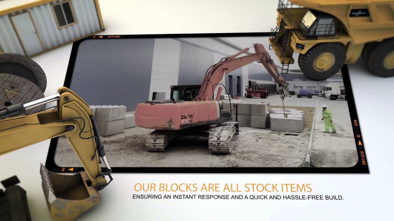 Elite Precast Concrete WinVic and PNR Case Study