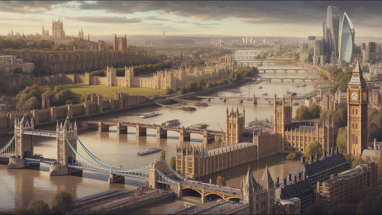 The Brief History of London