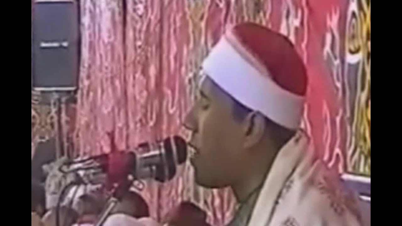 عبدالفتاح الطاروطي | القصص والرحمن | عزاء أم عبدالرحمن بركة 31. 12. 2003م