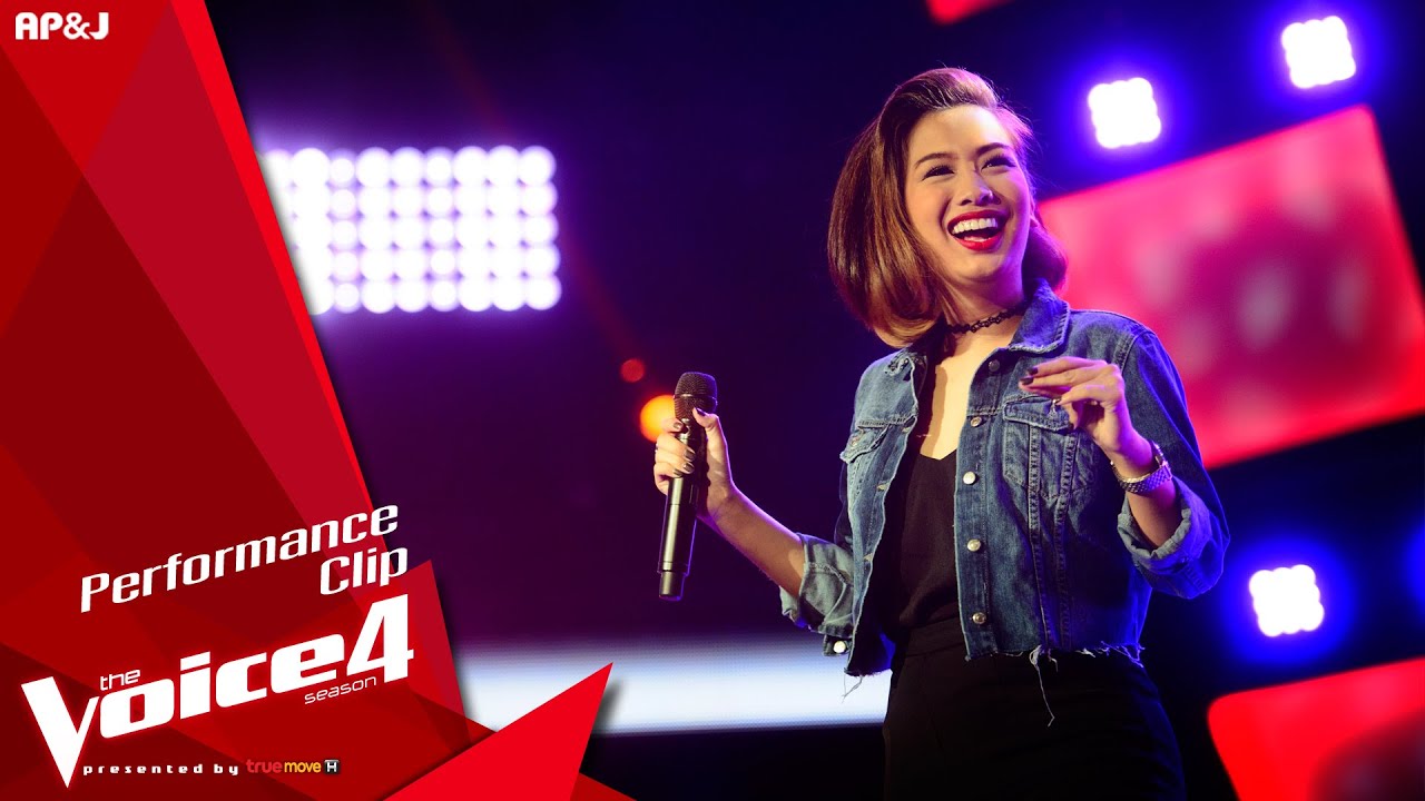 The Voice Thailand - ว่าน รัชยาวีร์ - Fun house - 13 Sep 2015