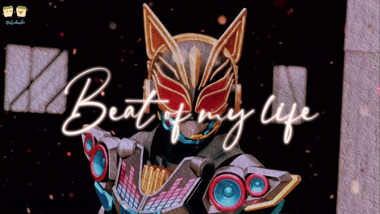Beat of My Life - Neon Kurama (Na-Go Theme) | Kamen Rider Geats | Vietsub - Engsub