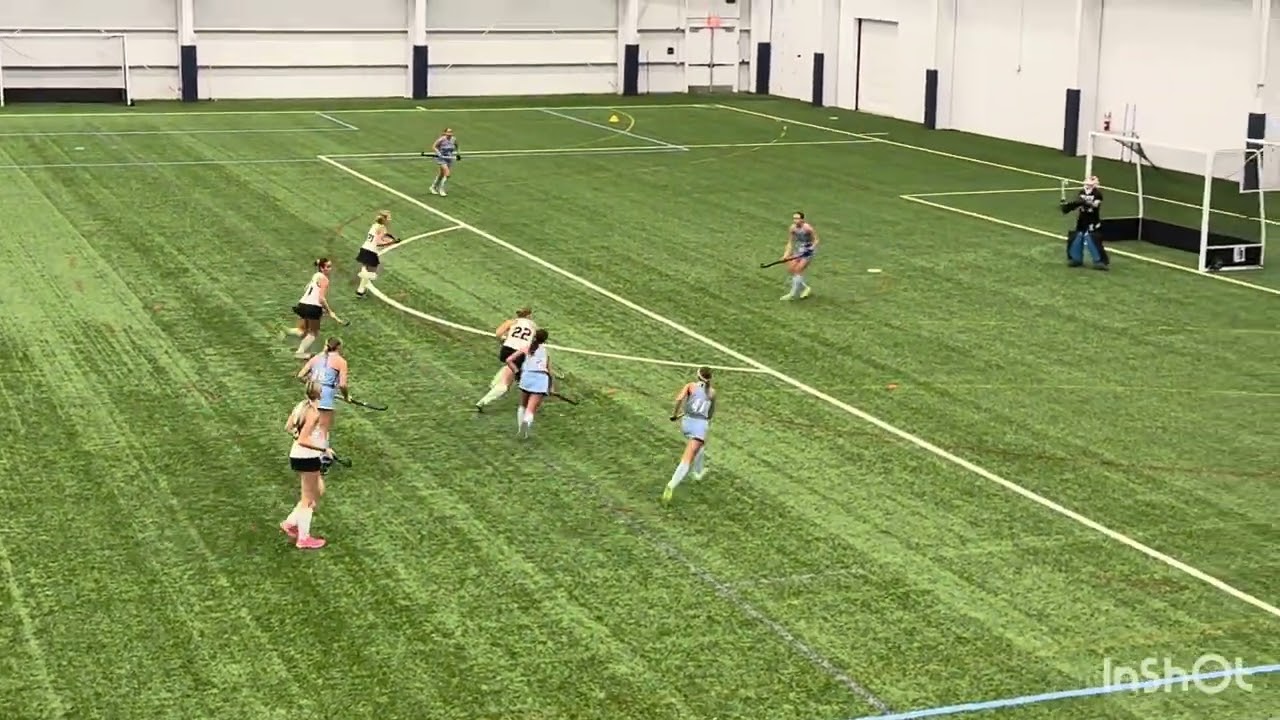 WSFS Fall Frenzy - U16 - Erin Cavanaugh