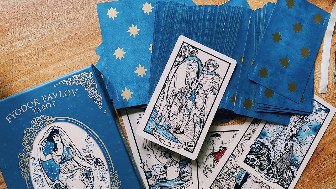 Fyodor Pavlov Tarot walkthrough