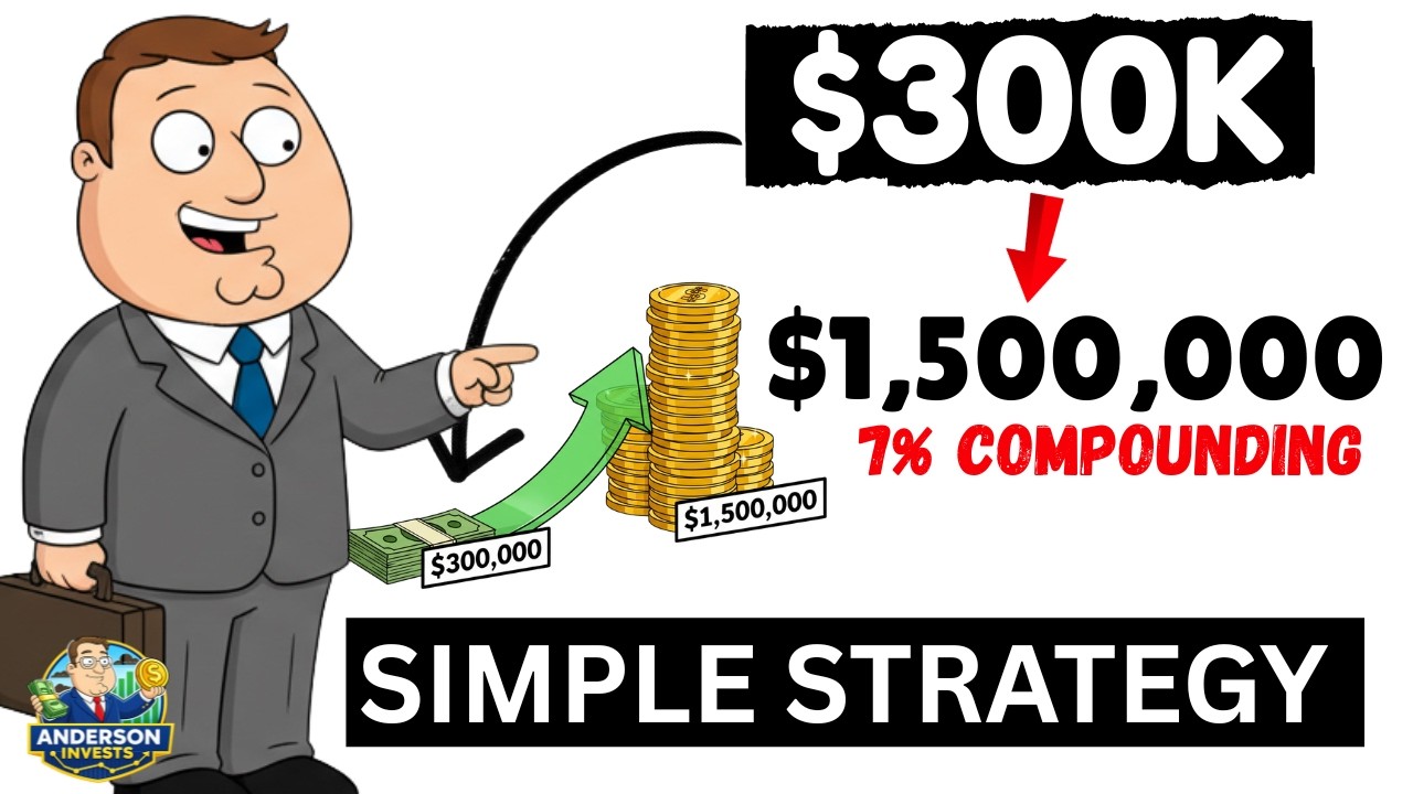 This Simple Strategy Helped Retirees Turn $300K Into $1.5M — Nobody Talks About It