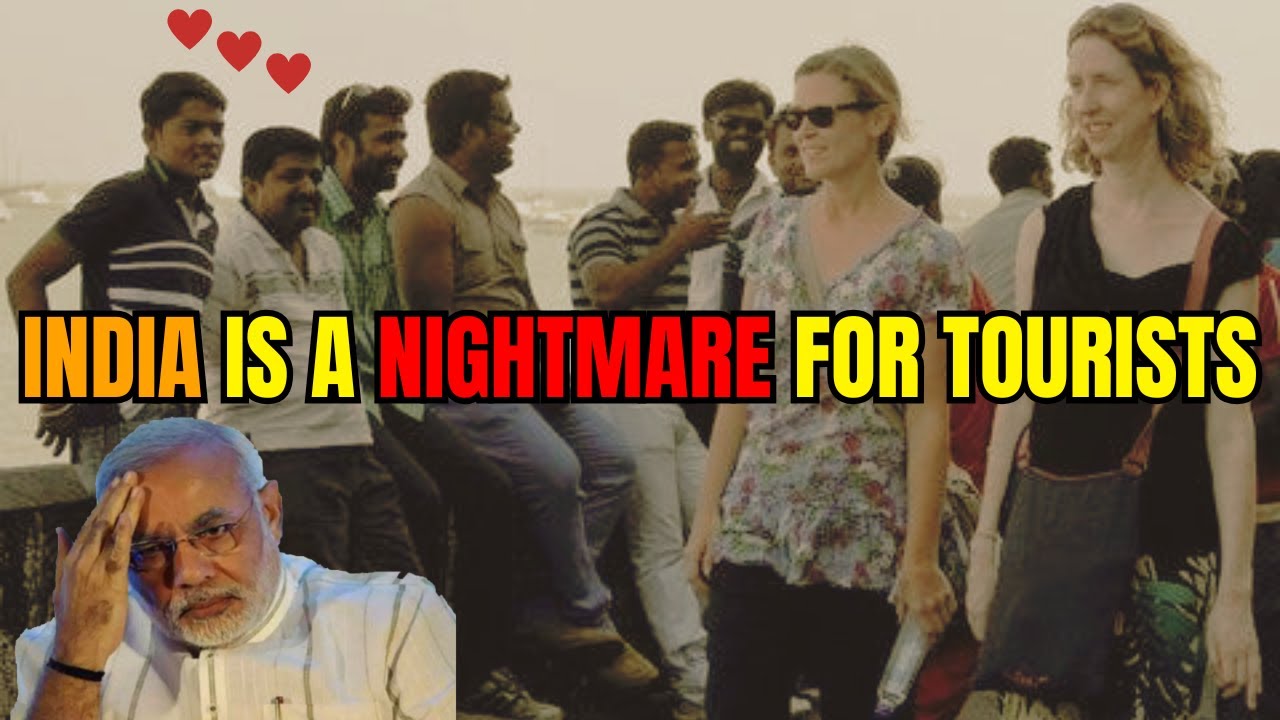 The Harsh Reality of Traveling to India (Scams, Assault, Hygiene)