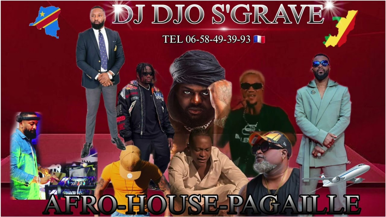 MIX AFRO-TRANSE-HOUSE 2024🔥🔥🔥🔥🎶🎶✅️