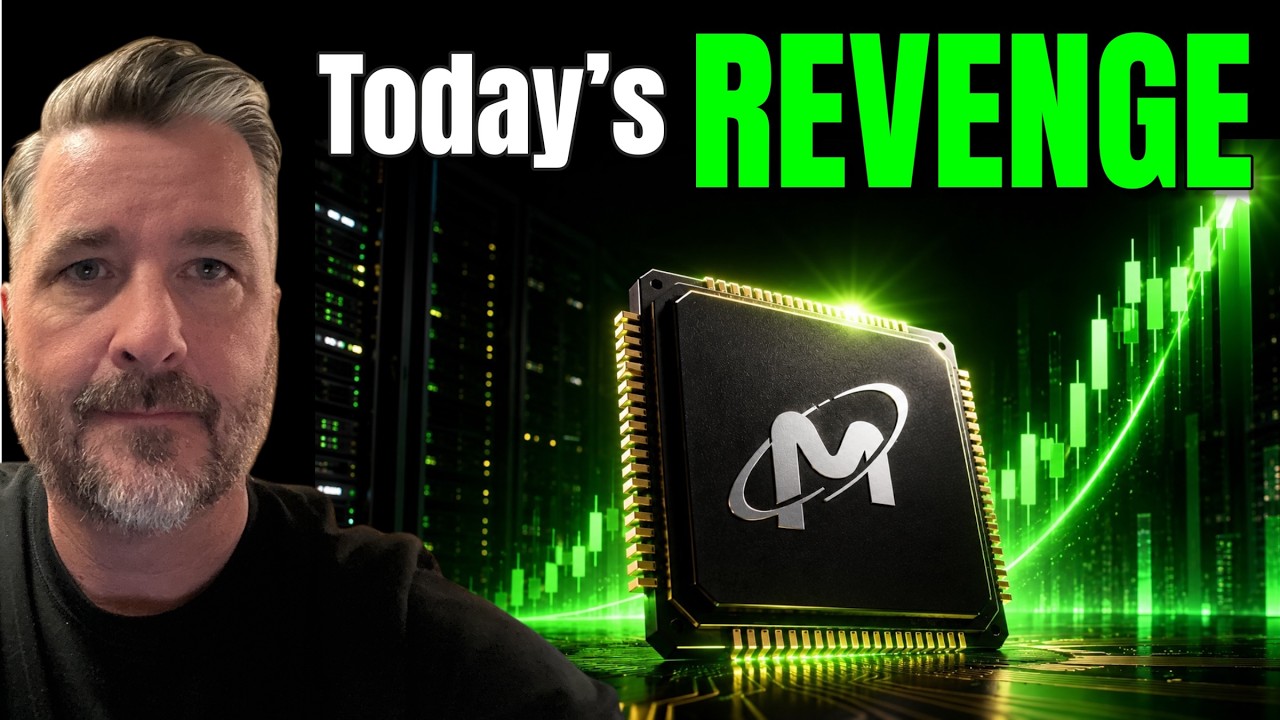 THE $900 BILLION BREAKOUT - MICRON&rsquo;s (MU) Revenge