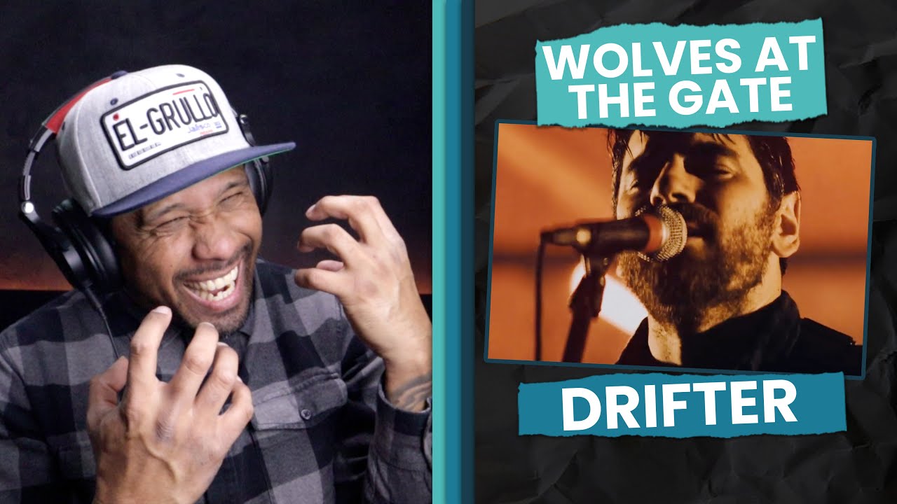 Drifter | Wolves At The Gate Reaction | Leonardo Torres Reacts