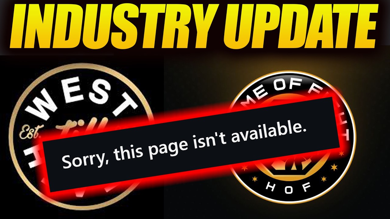 🚨UPDATE🚨Copyright Claims Forcing MMA IG Accounts To Shut Down ❌