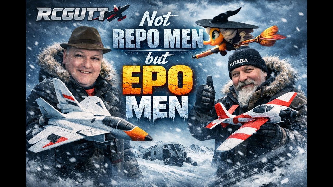 Not Repo Men… Just EPO Men