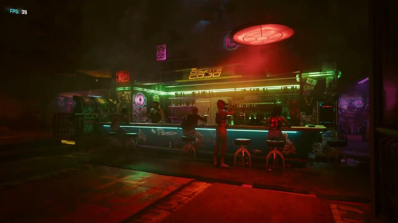 Cyberpunk 2077 z Pestkiem odc2