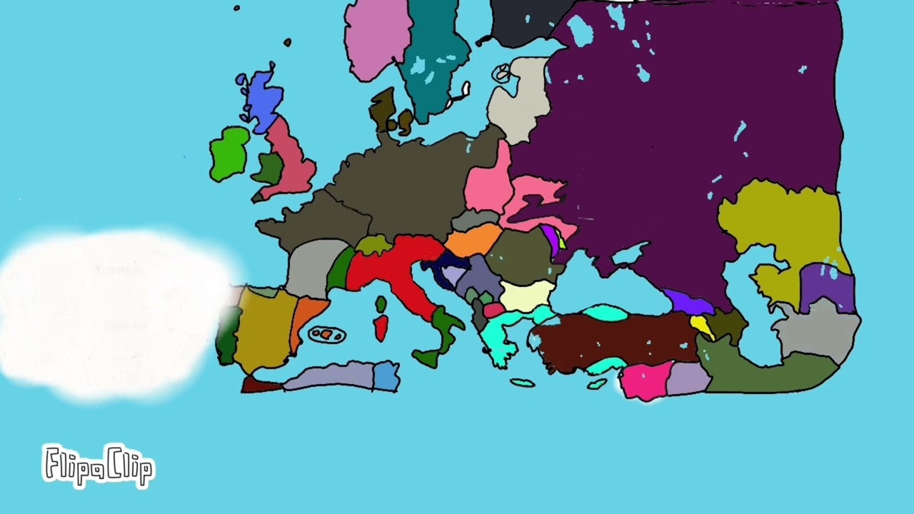 Alt future of the Europe road to 2050
