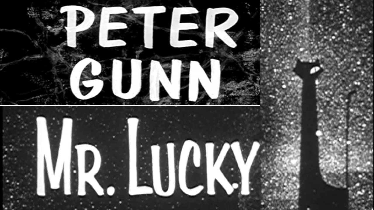 Classic TV Themes: Peter Gunn / Mr Lucky (Henry Mancini)