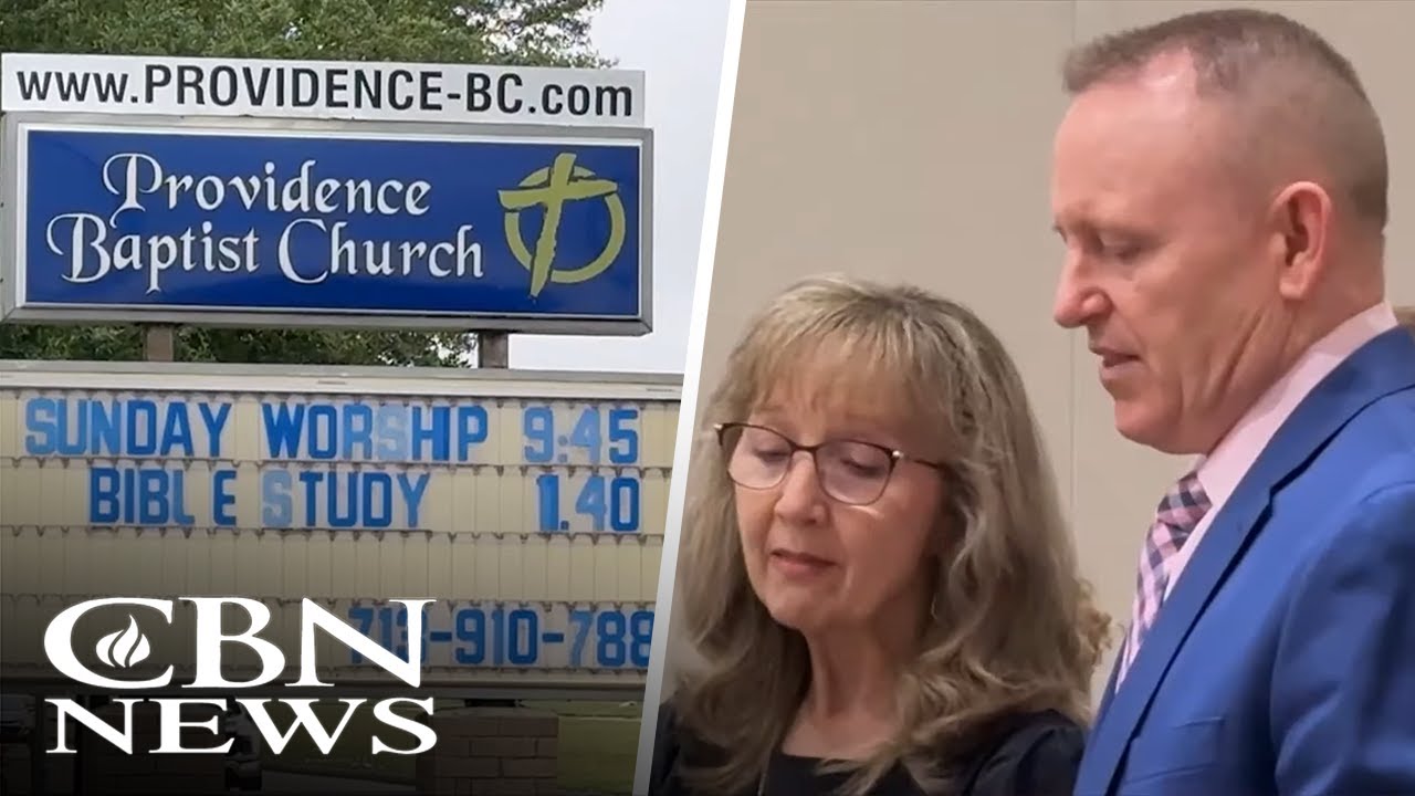 Astronaut 'Butch' Wilmore Celebrates Homecoming at Church: 'All of This Goes Back to My Faith'