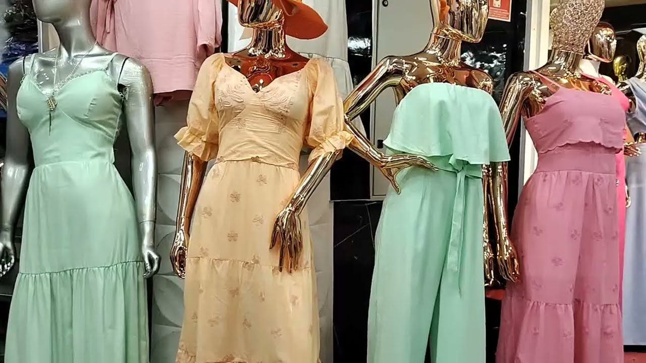 🤩 COLEÇÃO DE VERÃO NO FAMILY BRÁS ESTÁ LINDA! 🤩