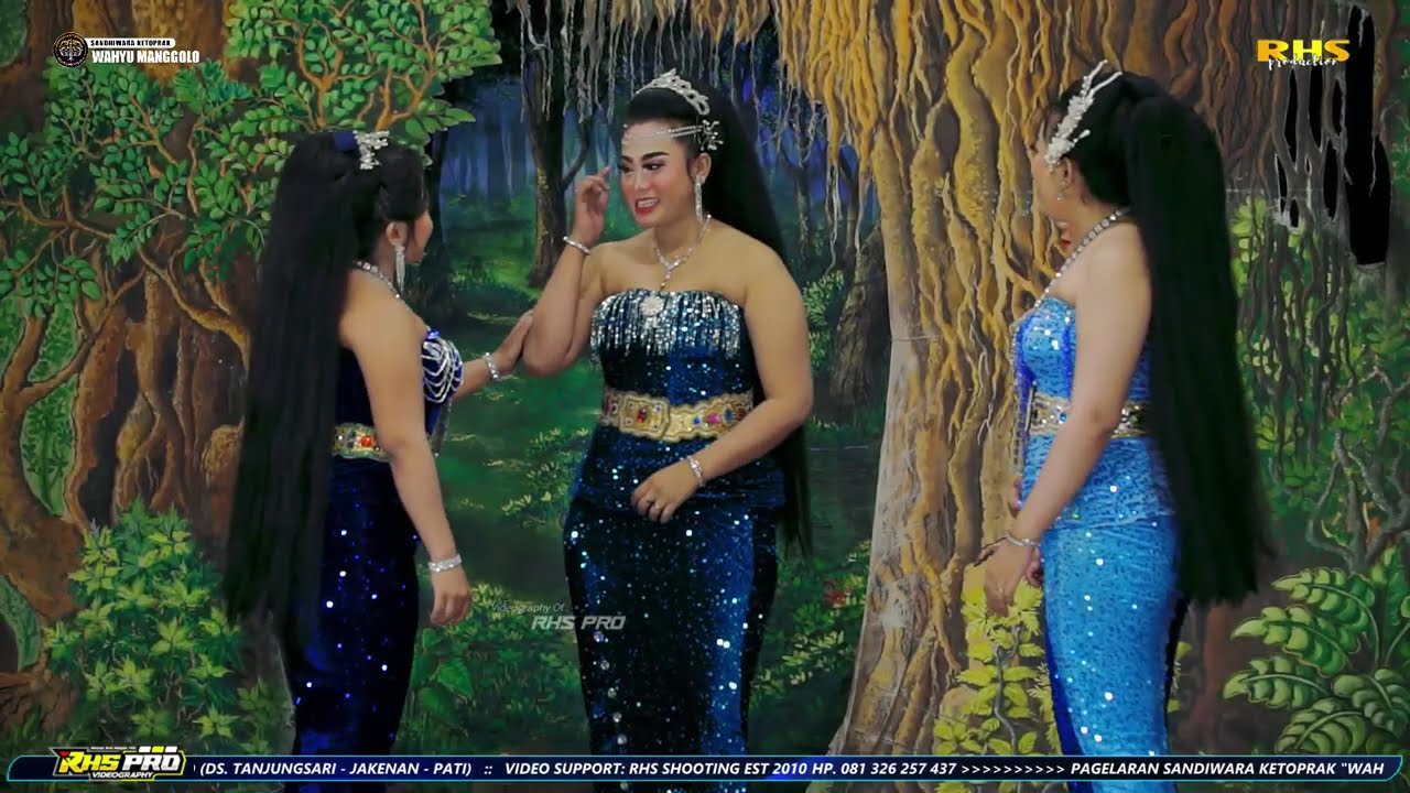 Ketoprak WAHYU MANGGOLO Live Tahunan 6 November 2025 • Joko Kendil Versi Humor Part 6