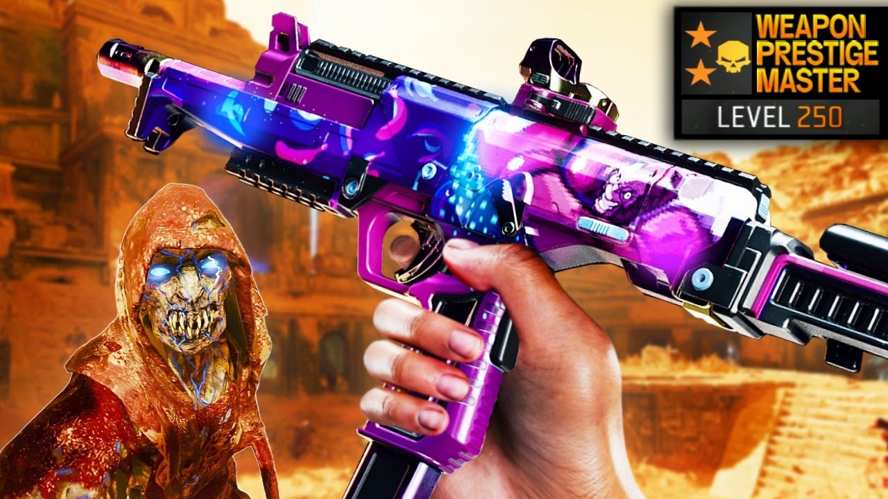 Unlocking SECRET Animated Camos in Black Ops 7 Zombies!