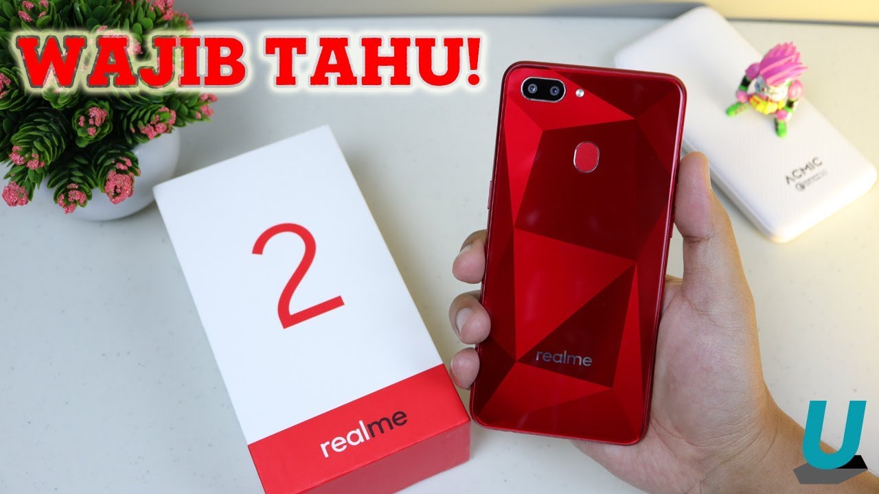 8 HAL yang WAJIB Kamu Tahu dari Realme 2! (Unboxing + Hands-on)
