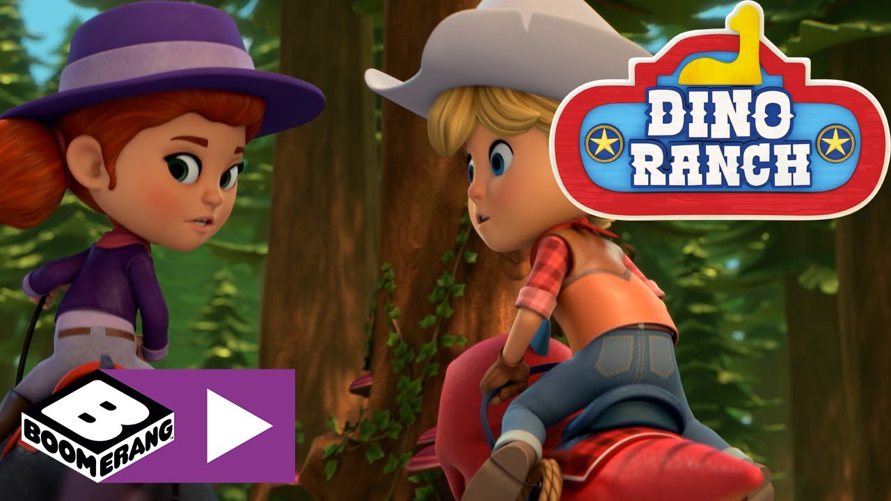 Una gara scorretta | Dino Ranch | Boomerang Italia