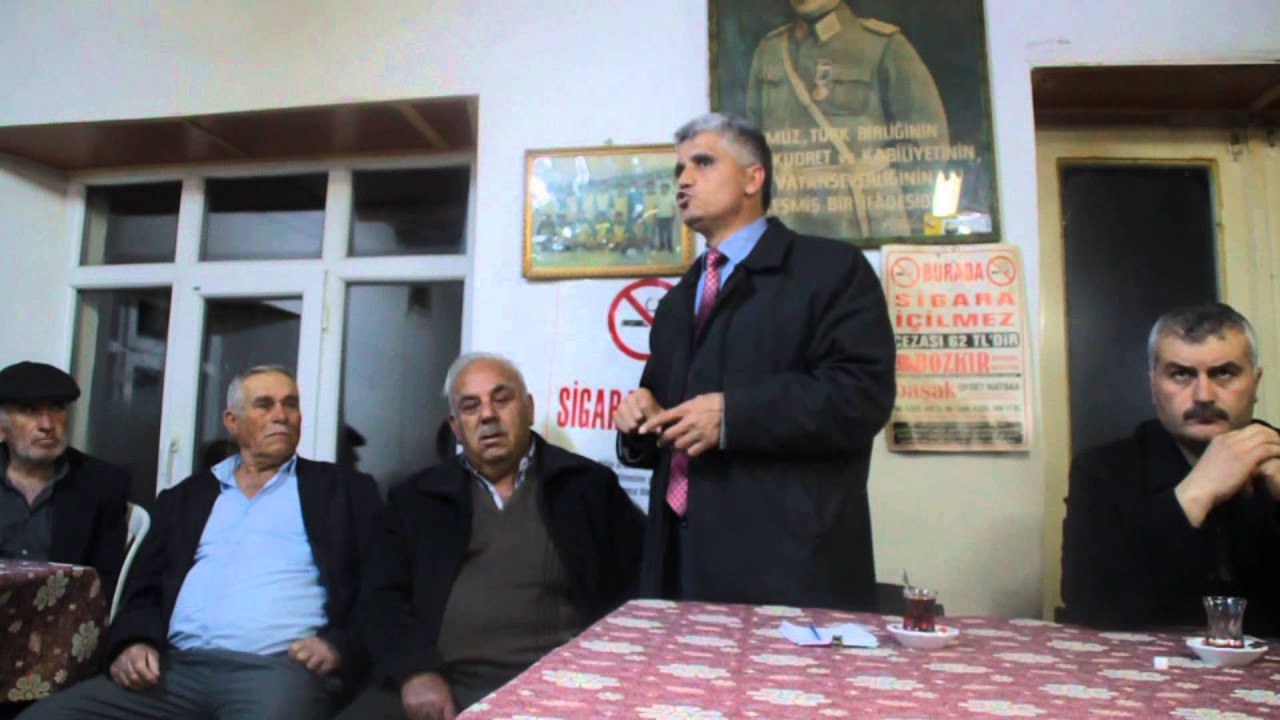 Yolören Köyümüzü Ziyaret Ettik ve Halkımızla Sohbet ettik