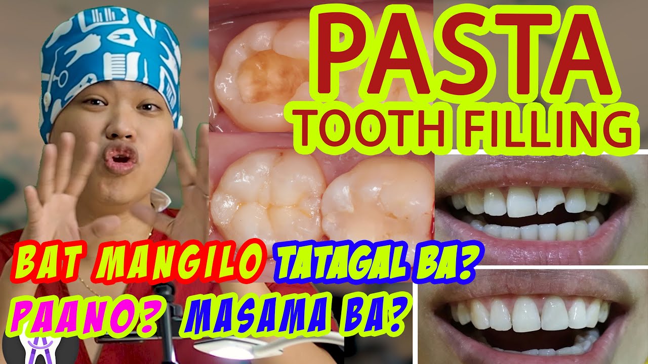 Pasta? Para Saan? Paano Ginagawa? Mga Dapat Malaman. (ENG Subs) #49