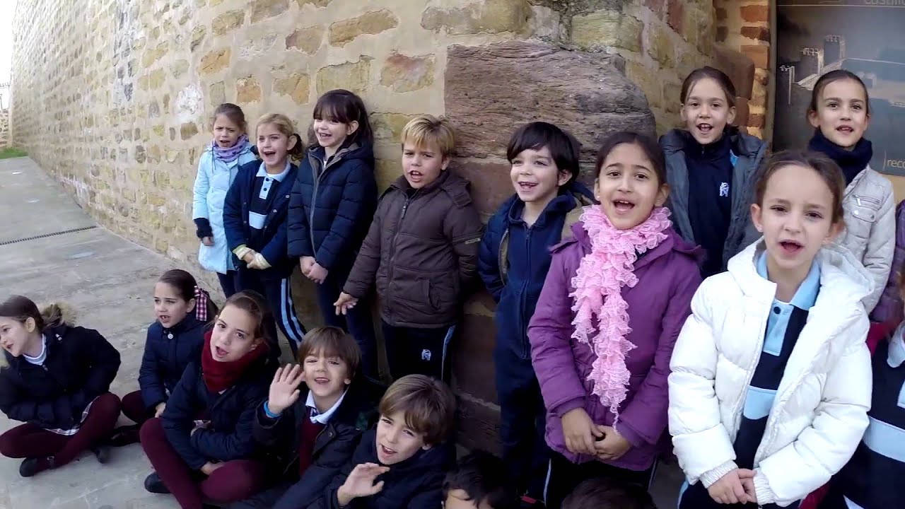 Colegio La Milagrosa · Villancico Navideño '15