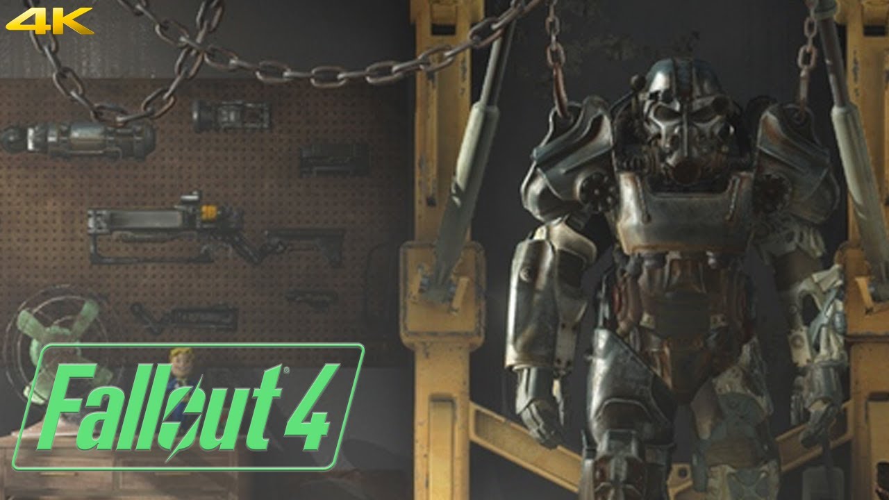 Fallout 4 Loooongplay - PS5 - #1